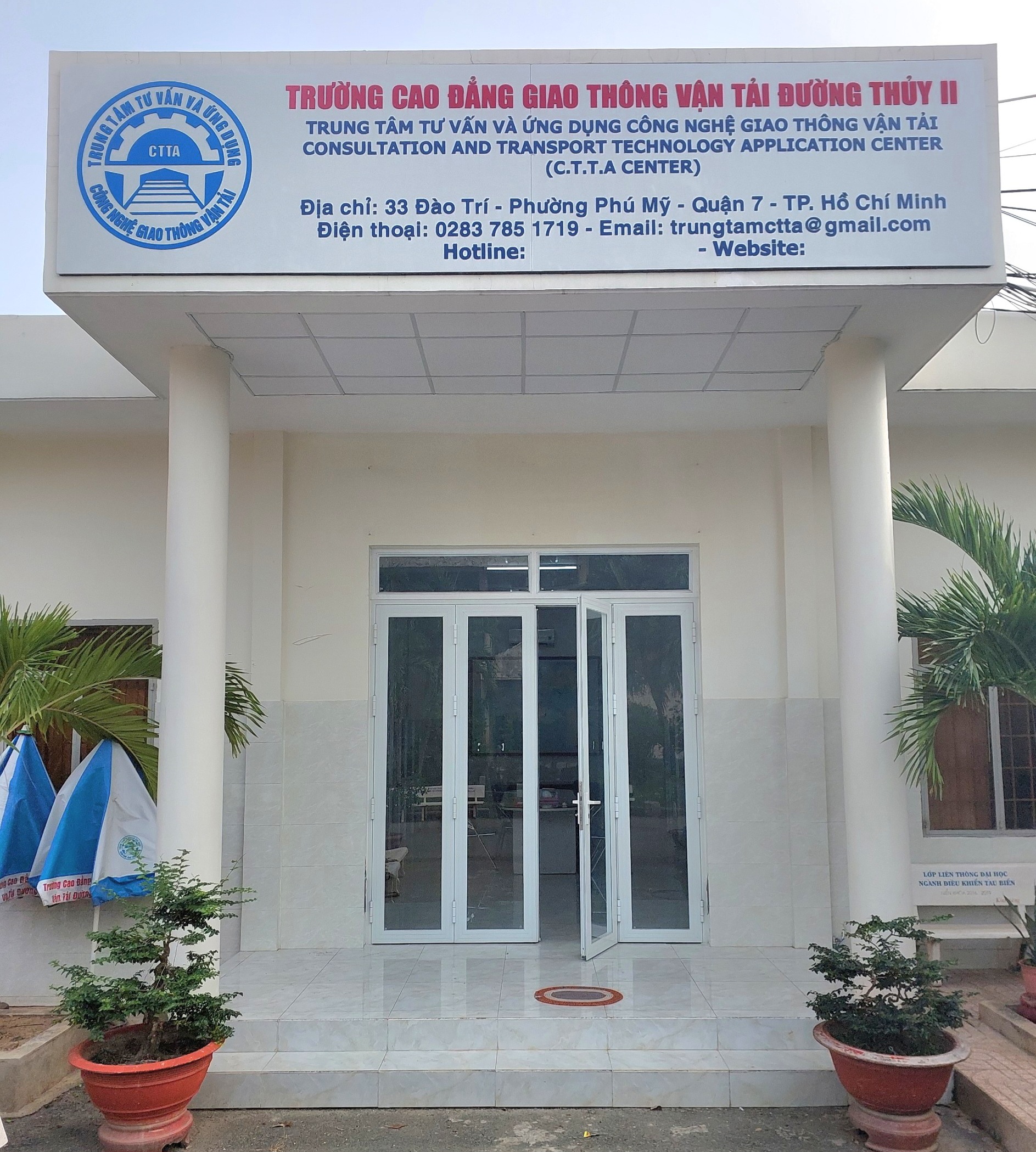 Thông báo tuyển sinh TMT, CCCM 2024